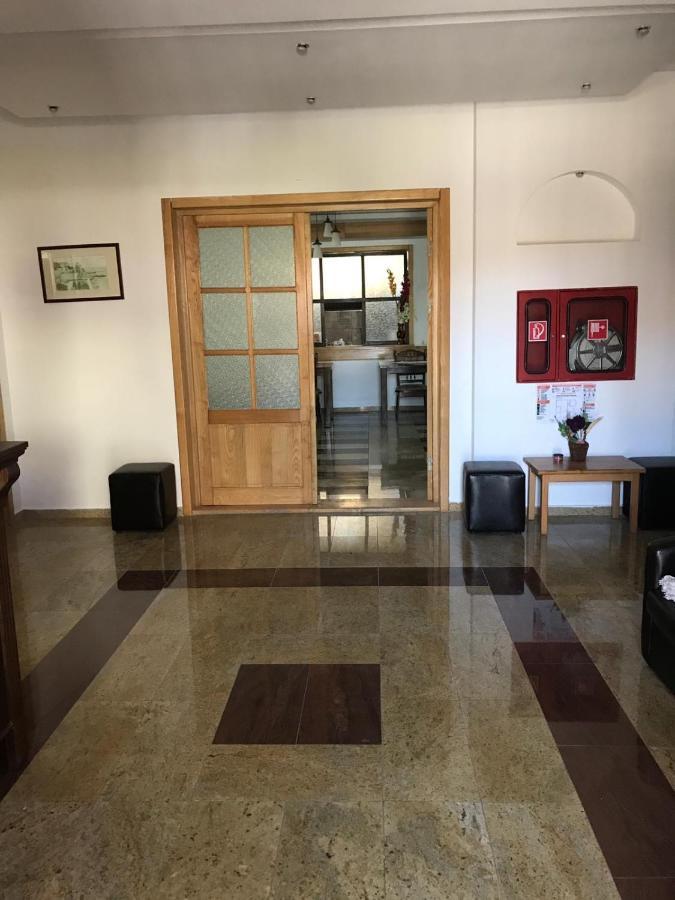 Hotel Casa Nursil Eforie Nord Esterno foto