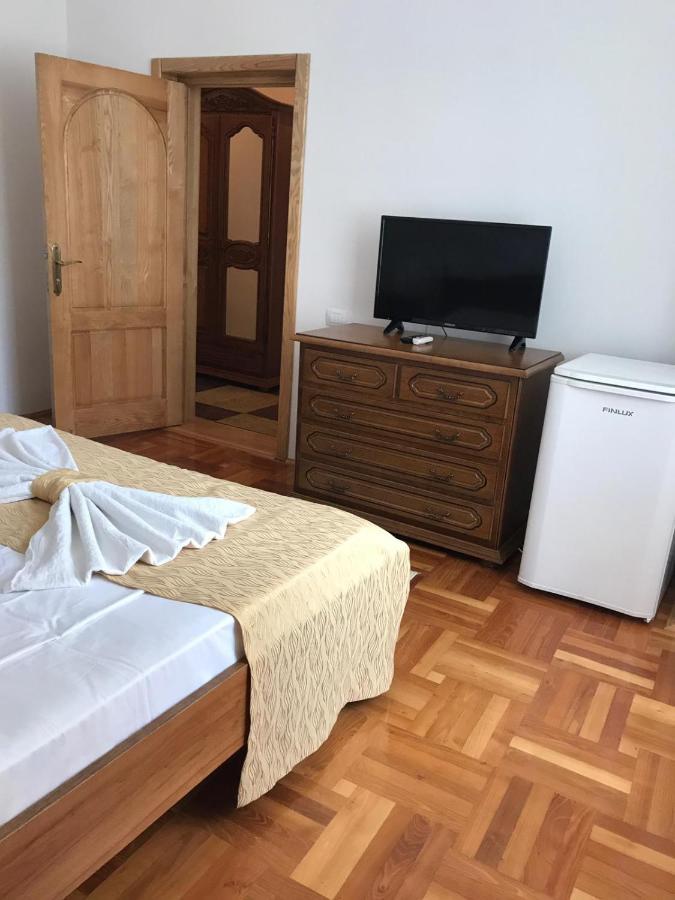 Hotel Casa Nursil Eforie Nord Esterno foto