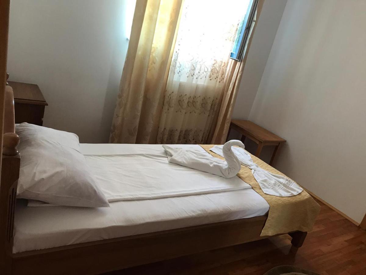 Hotel Casa Nursil Eforie Nord Esterno foto
