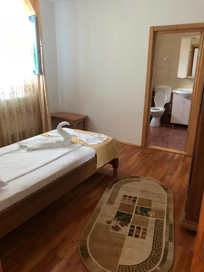 Hotel Casa Nursil Eforie Nord Esterno foto