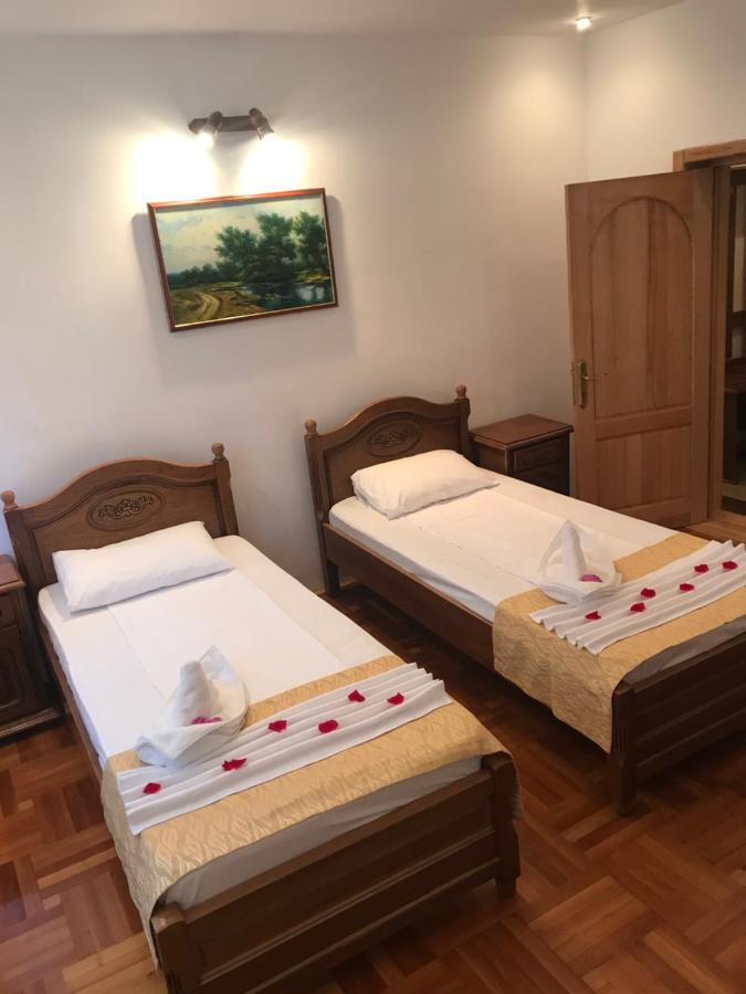 Hotel Casa Nursil Eforie Nord Esterno foto