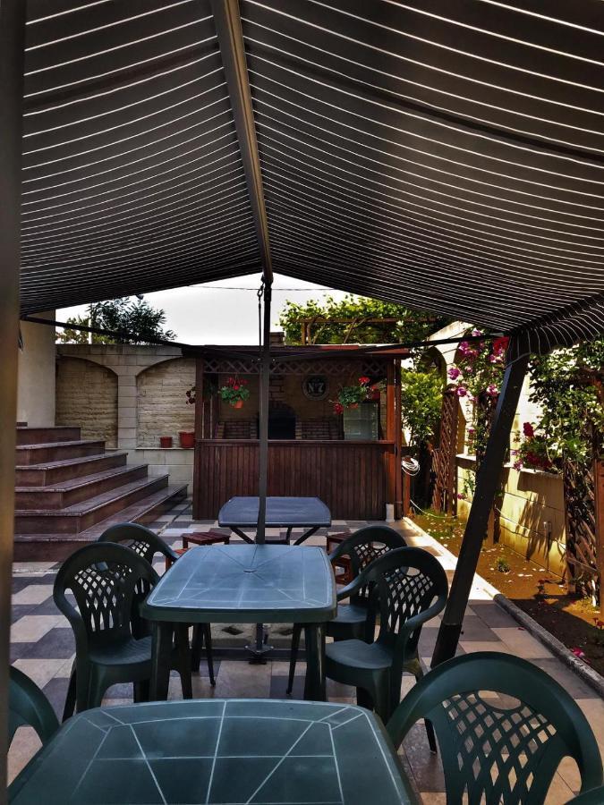 Hotel Casa Nursil Eforie Nord Esterno foto